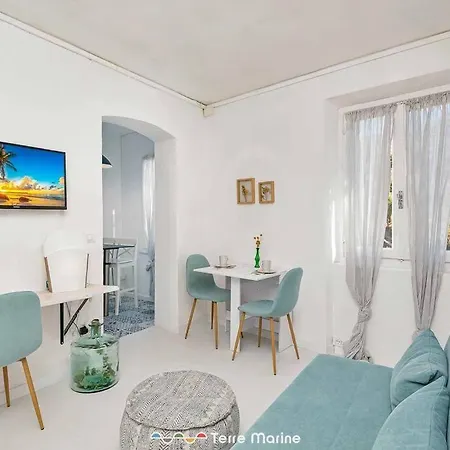 Casa Bianca, Terremarine Daire Fezzano (Liguria)