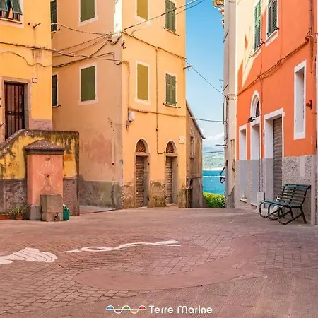 Casa Bianca, Terremarine Апартаменты *