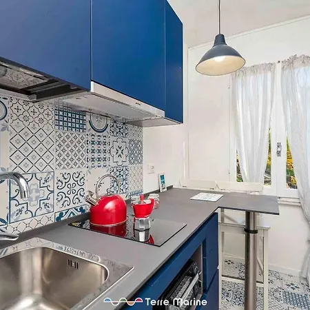 Апартаменты Casa Bianca, Terremarine Феццано