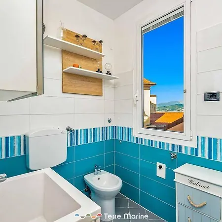Casa Bianca, Terremarine Апартаменты *