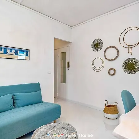 Casa Bianca, Terremarine Апартаменты *